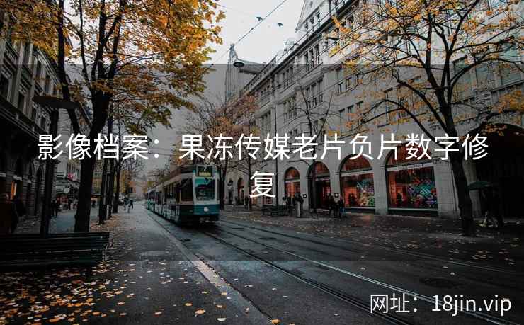 影像档案：果冻传媒老片负片数字修复